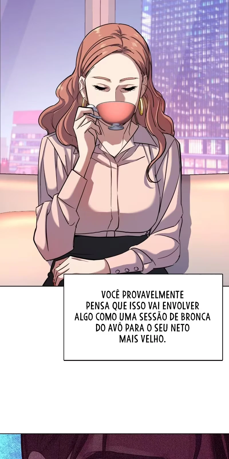 Read O Filho mais Novo dos Chaebol PT Manga Online