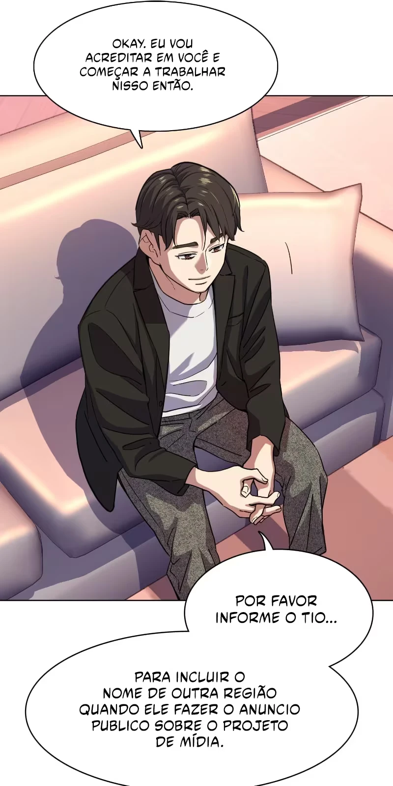 Read O Filho mais Novo dos Chaebol PT Manga Online