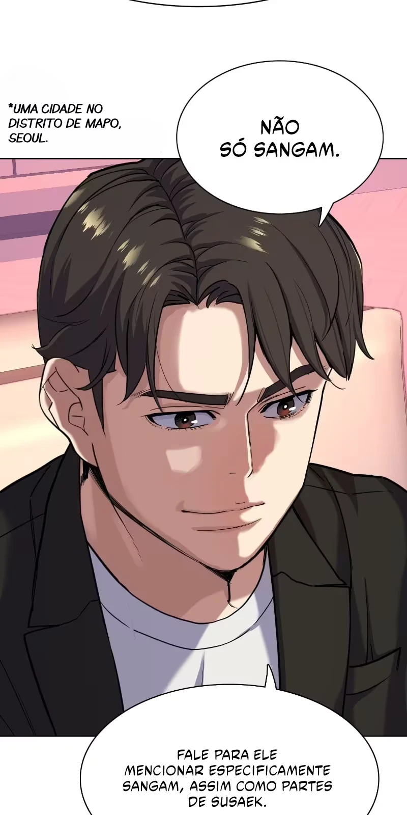 Read O Filho mais Novo dos Chaebol PT Manga Online