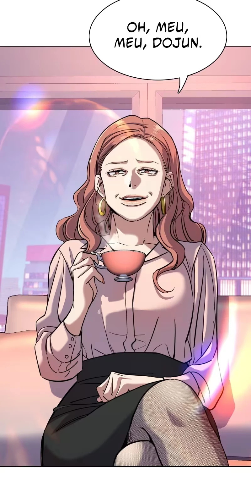 Read O Filho mais Novo dos Chaebol PT Manga Online