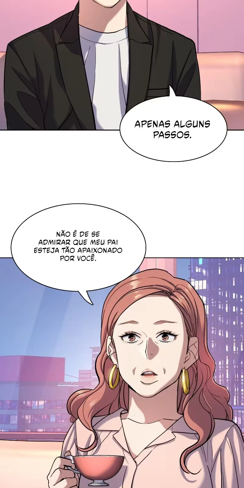 Read O Filho mais Novo dos Chaebol PT Manga Online