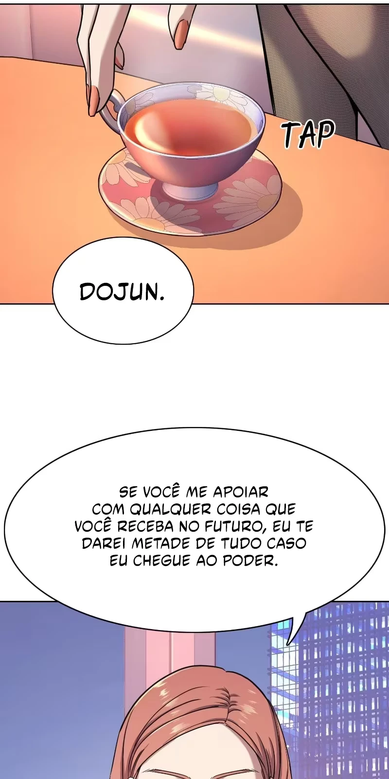 Read O Filho mais Novo dos Chaebol PT Manga Online