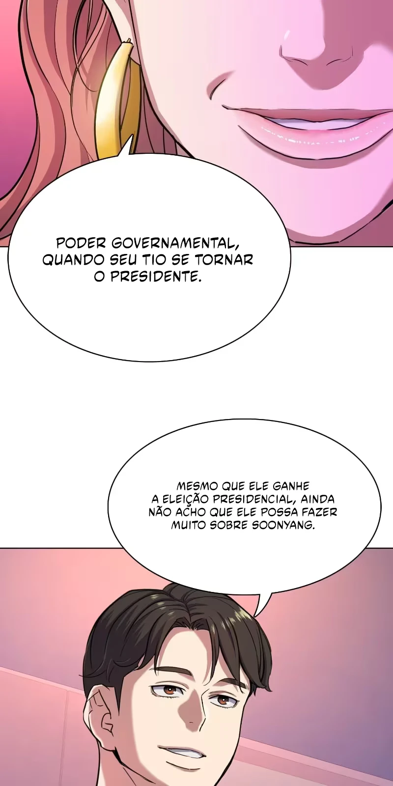 Read O Filho mais Novo dos Chaebol PT Manga Online