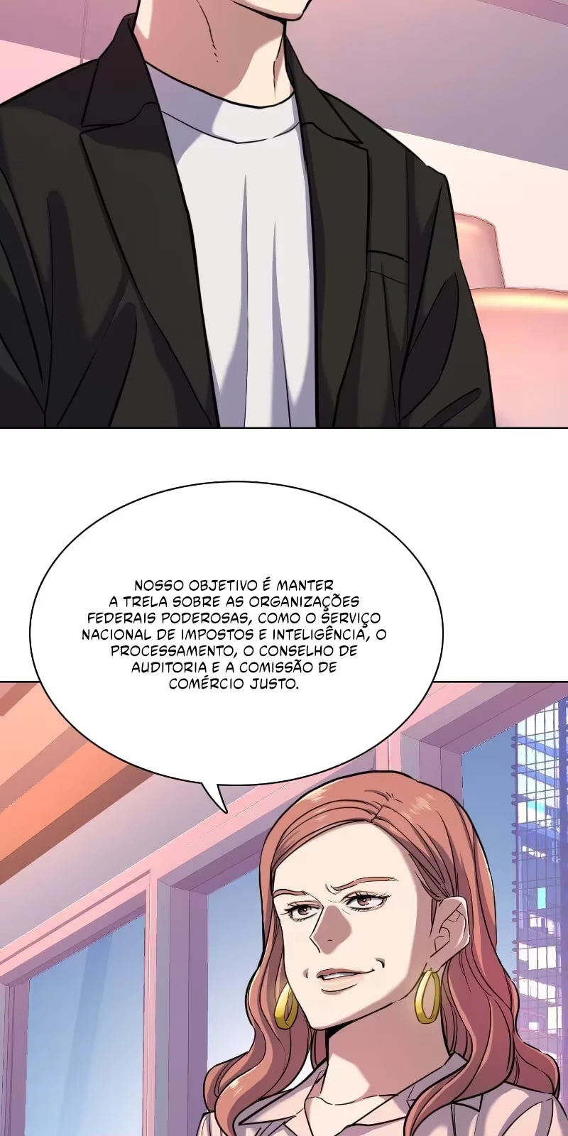 Read O Filho mais Novo dos Chaebol PT Manga Online