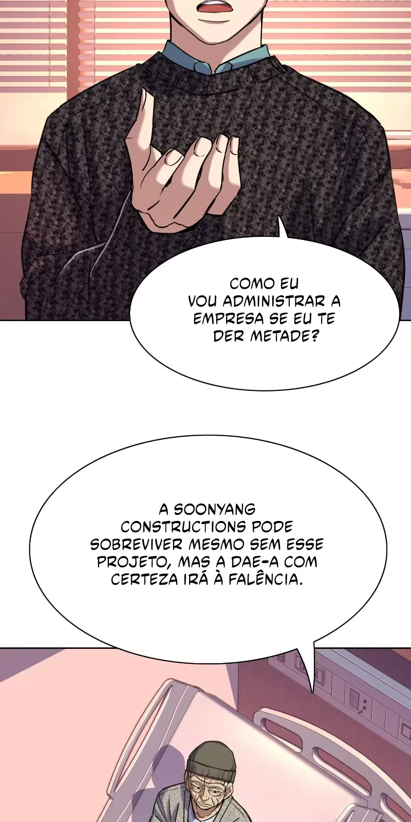 Read O Filho mais Novo dos Chaebol PT Manga Online