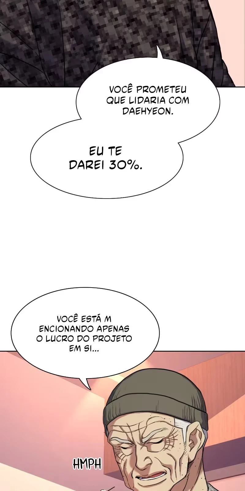 Read O Filho mais Novo dos Chaebol PT Manga Online
