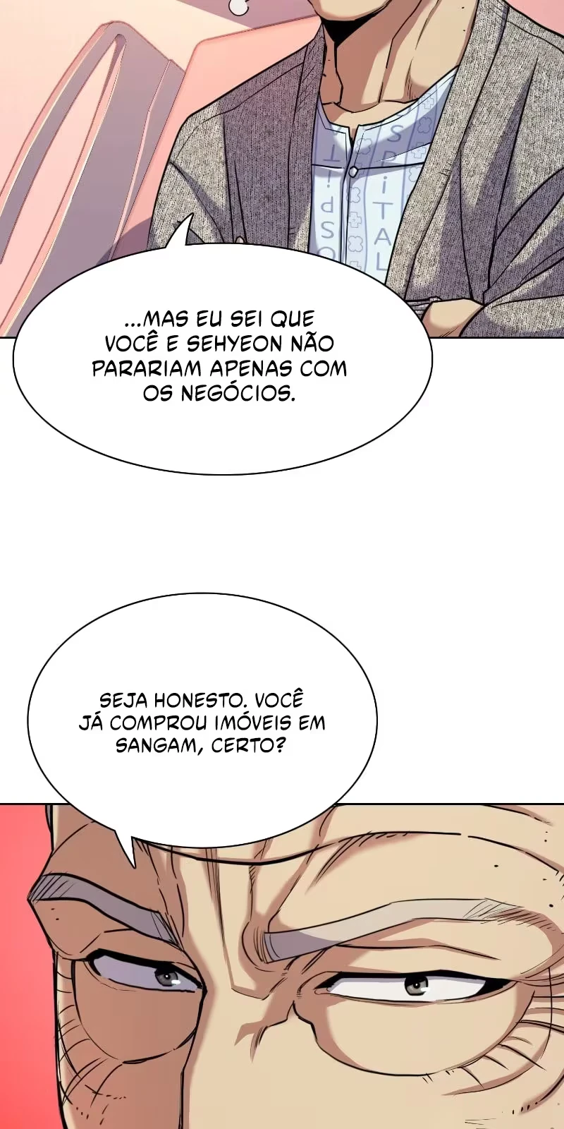 Read O Filho mais Novo dos Chaebol PT Manga Online