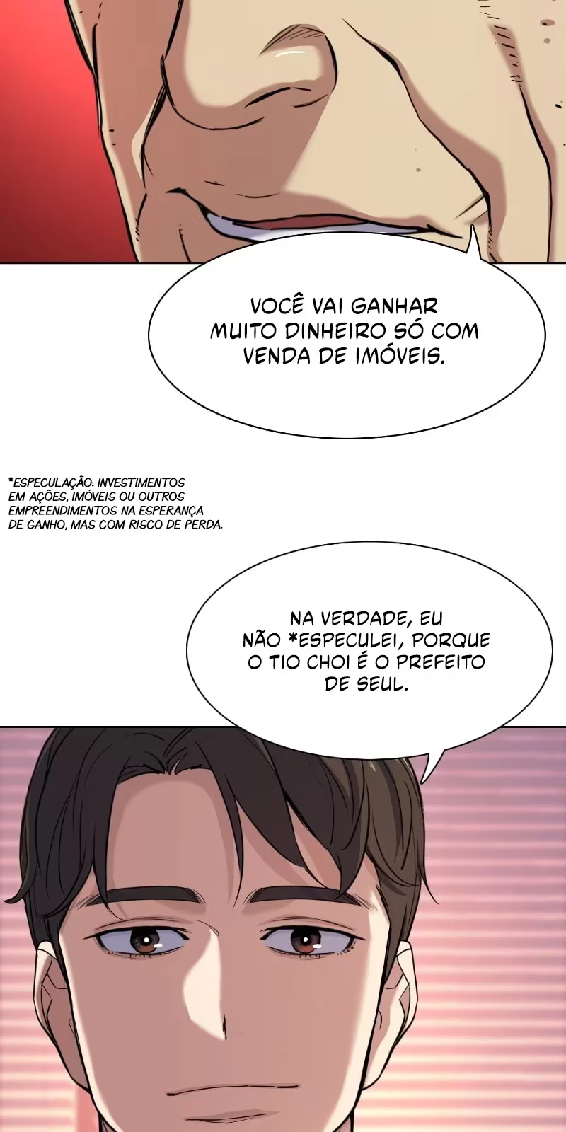 Read O Filho mais Novo dos Chaebol PT Manga Online