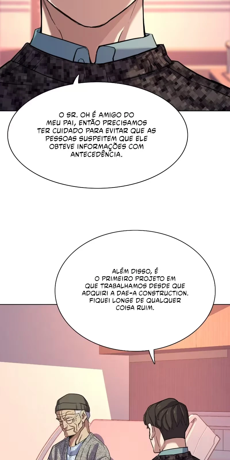 Read O Filho mais Novo dos Chaebol PT Manga Online