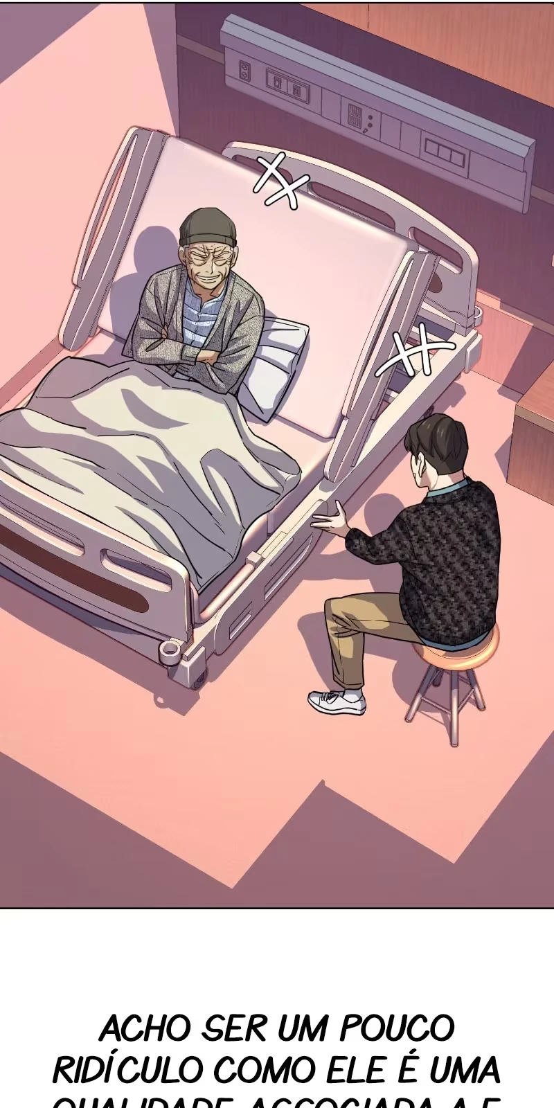 Read O Filho mais Novo dos Chaebol PT Manga Online