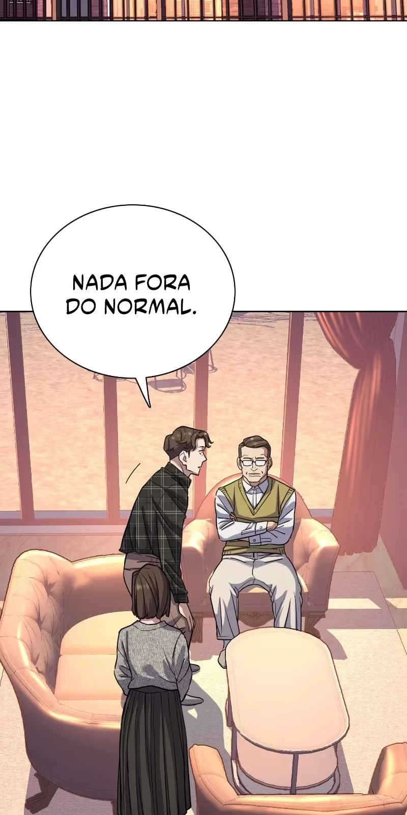 Read O Filho mais Novo dos Chaebol PT Manga Online