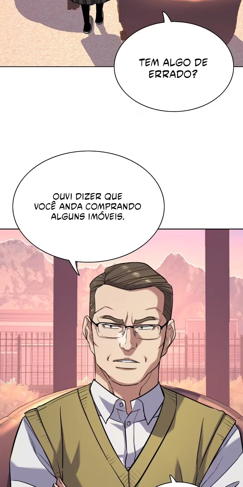 Read O Filho mais Novo dos Chaebol PT Manga Online
