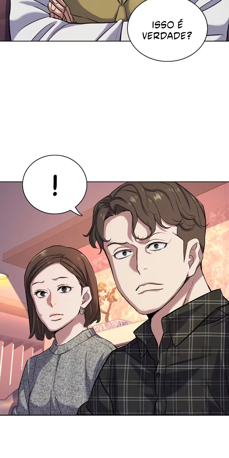 Read O Filho mais Novo dos Chaebol PT Manga Online