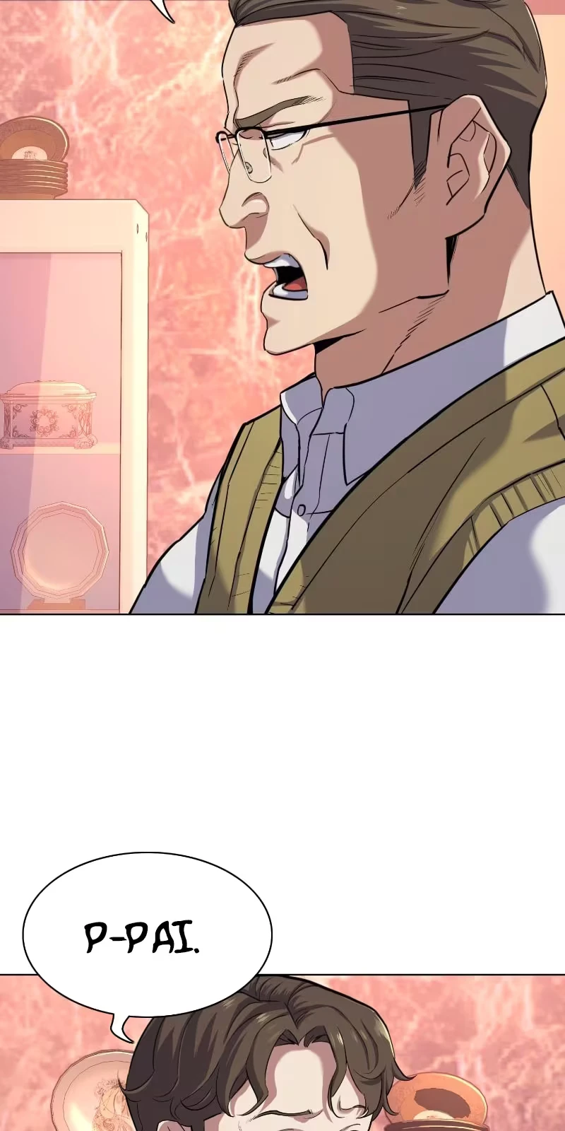 Read O Filho mais Novo dos Chaebol PT Manga Online