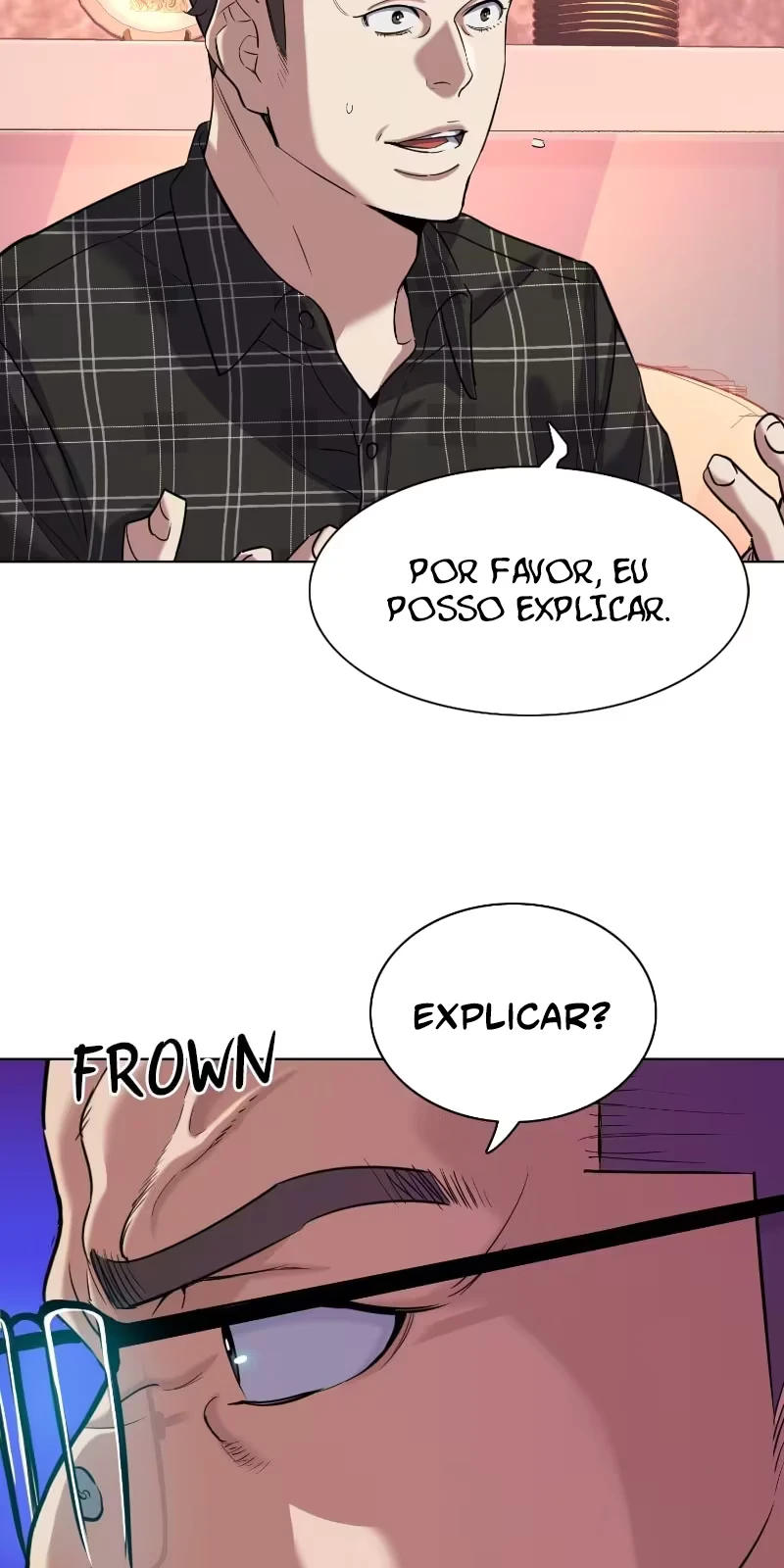 Read O Filho mais Novo dos Chaebol PT Manga Online
