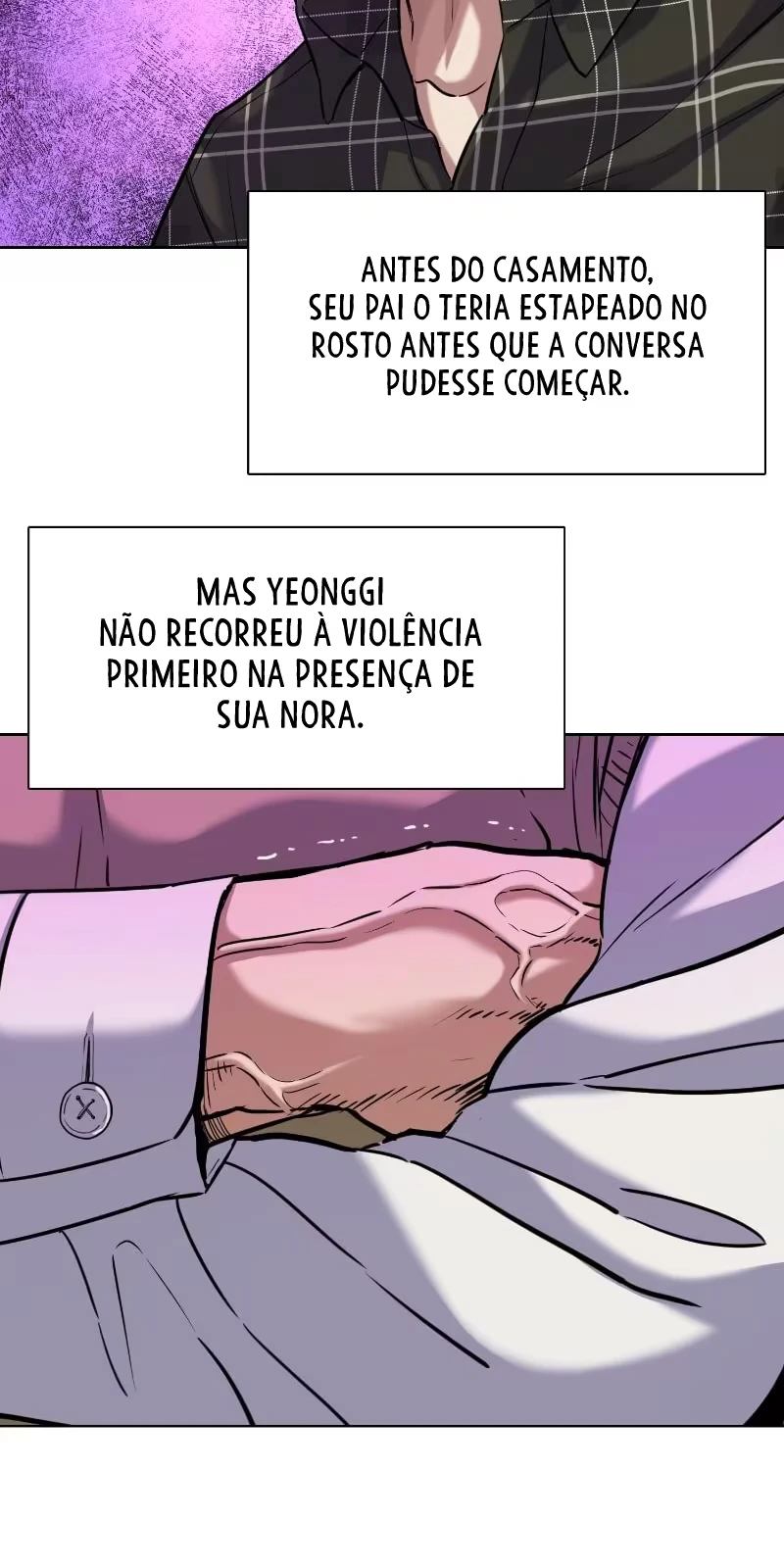 Read O Filho mais Novo dos Chaebol PT Manga Online