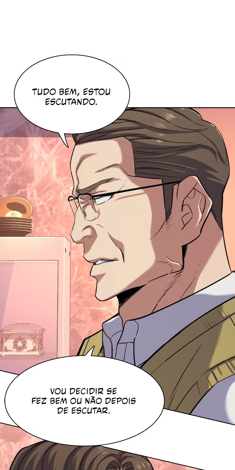 Read O Filho mais Novo dos Chaebol PT Manga Online