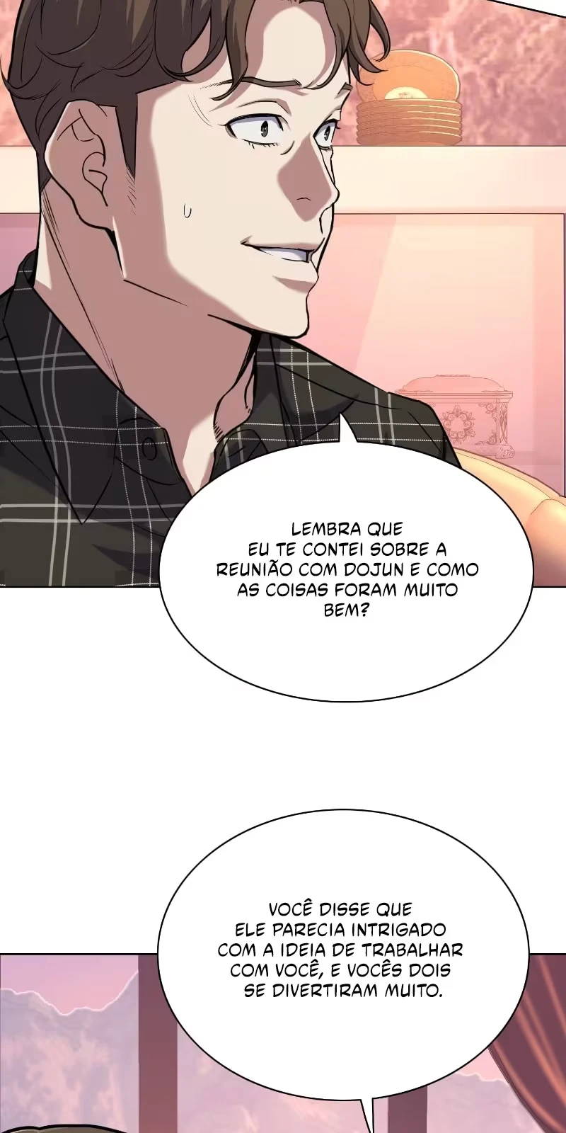 Read O Filho mais Novo dos Chaebol PT Manga Online