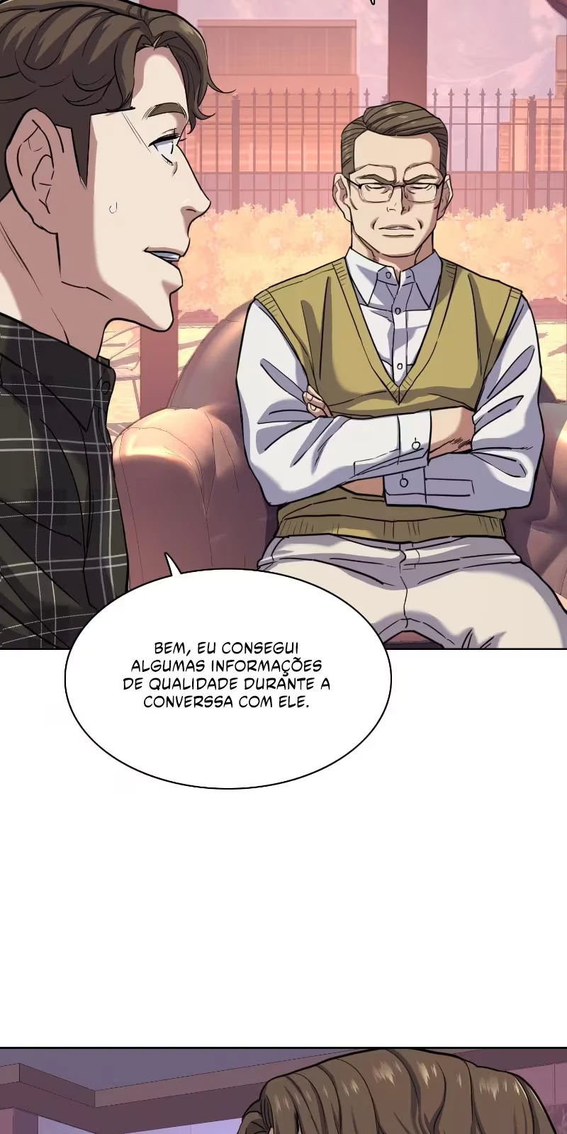 Read O Filho mais Novo dos Chaebol PT Manga Online
