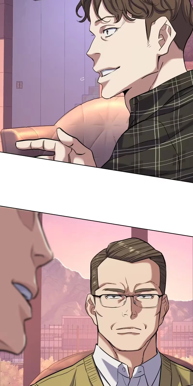 Read O Filho mais Novo dos Chaebol PT Manga Online