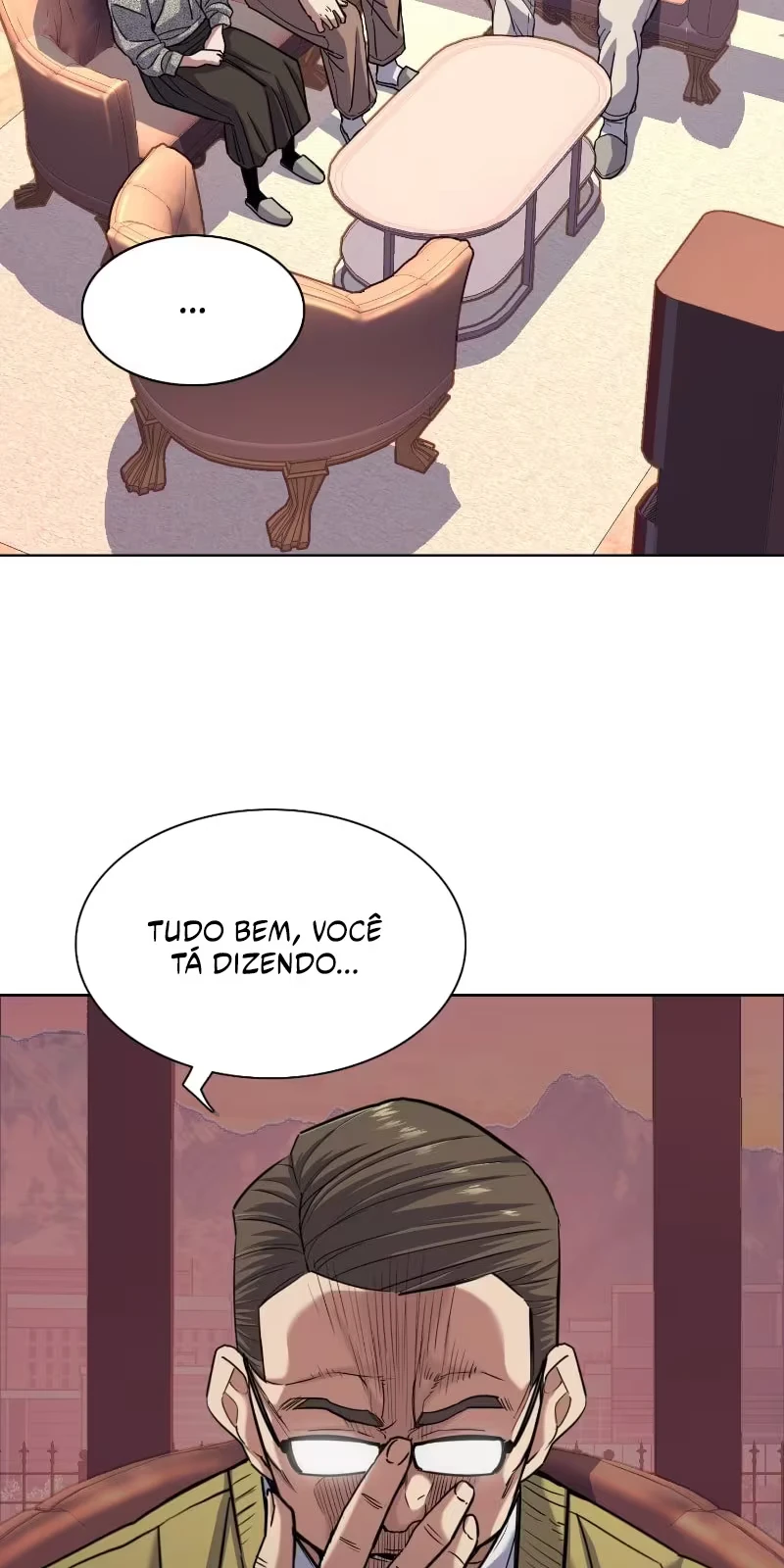 Read O Filho mais Novo dos Chaebol PT Manga Online