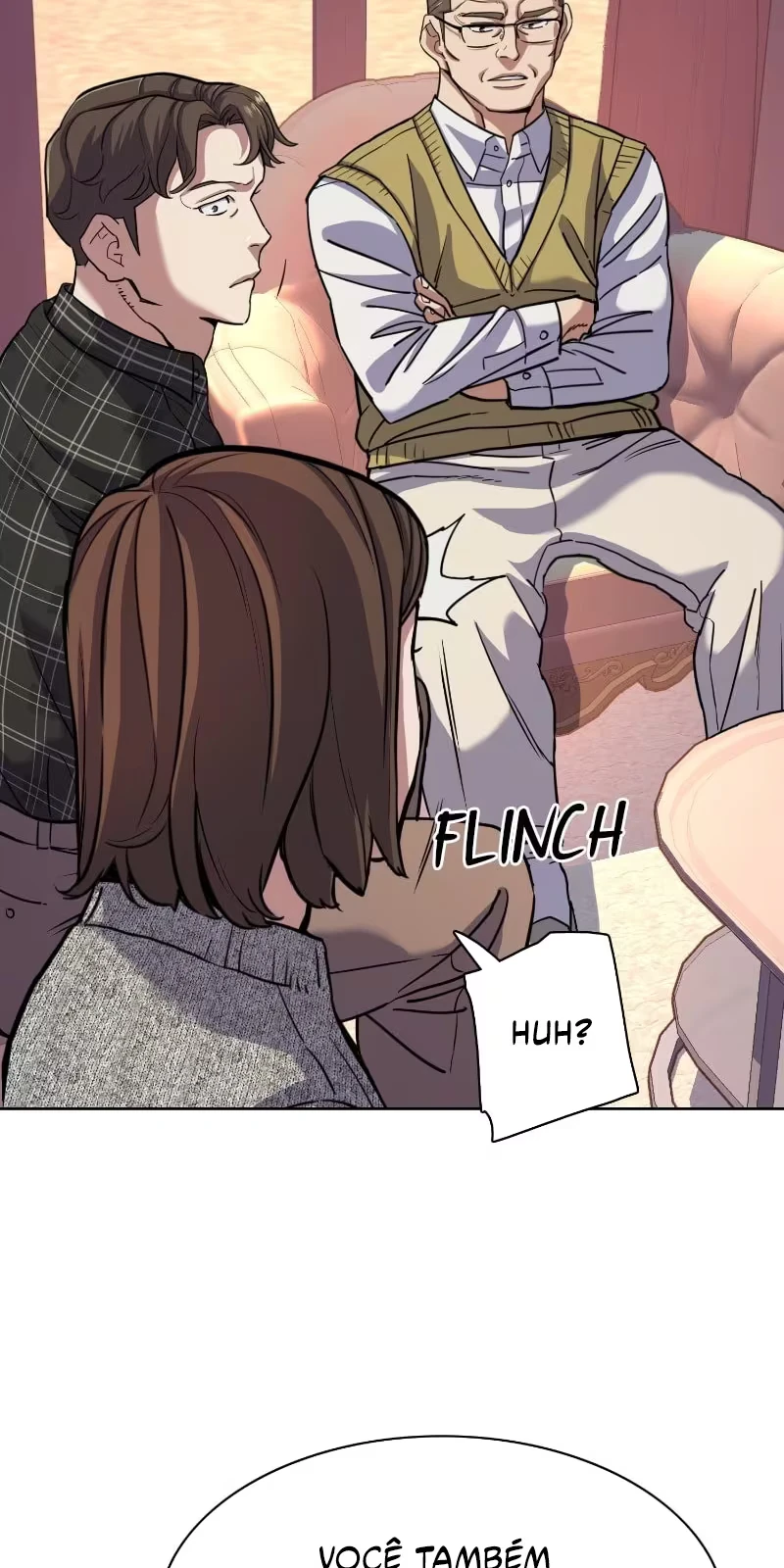 Read O Filho mais Novo dos Chaebol PT Manga Online