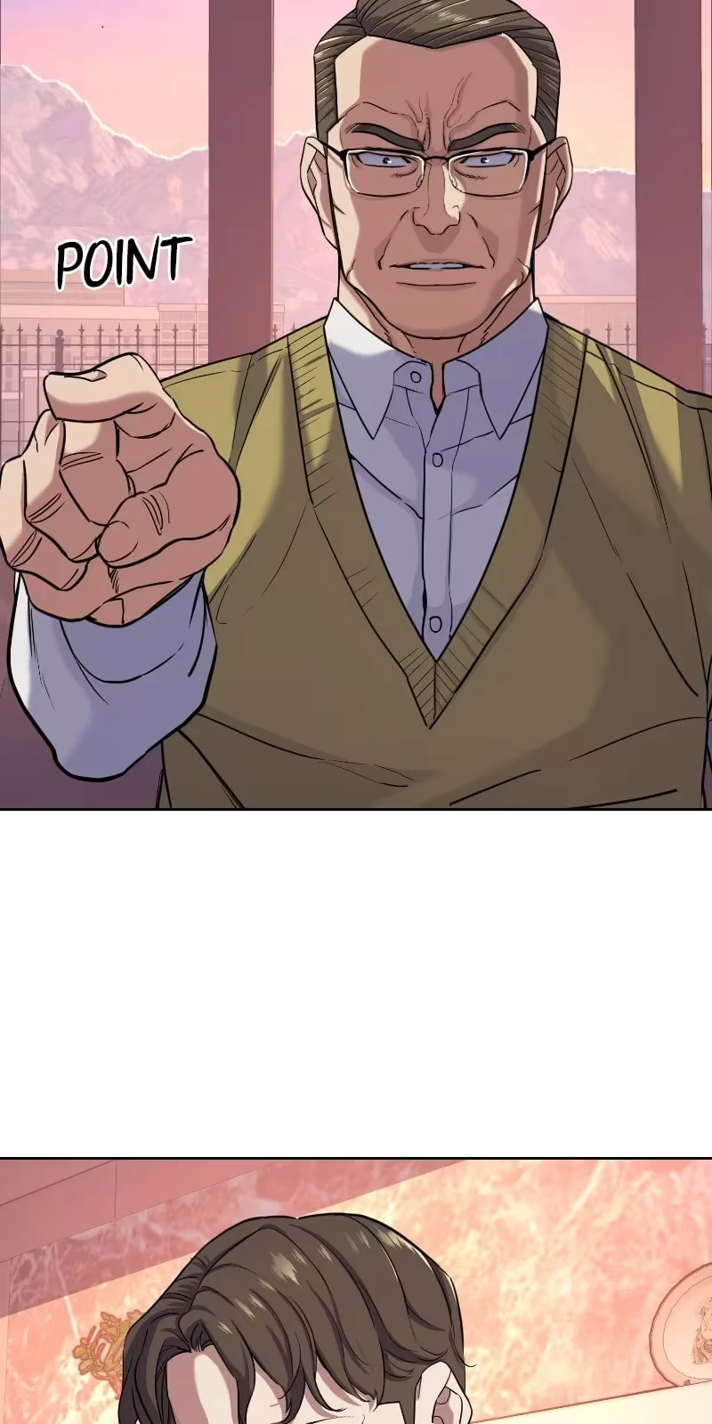 Read O Filho mais Novo dos Chaebol PT Manga Online