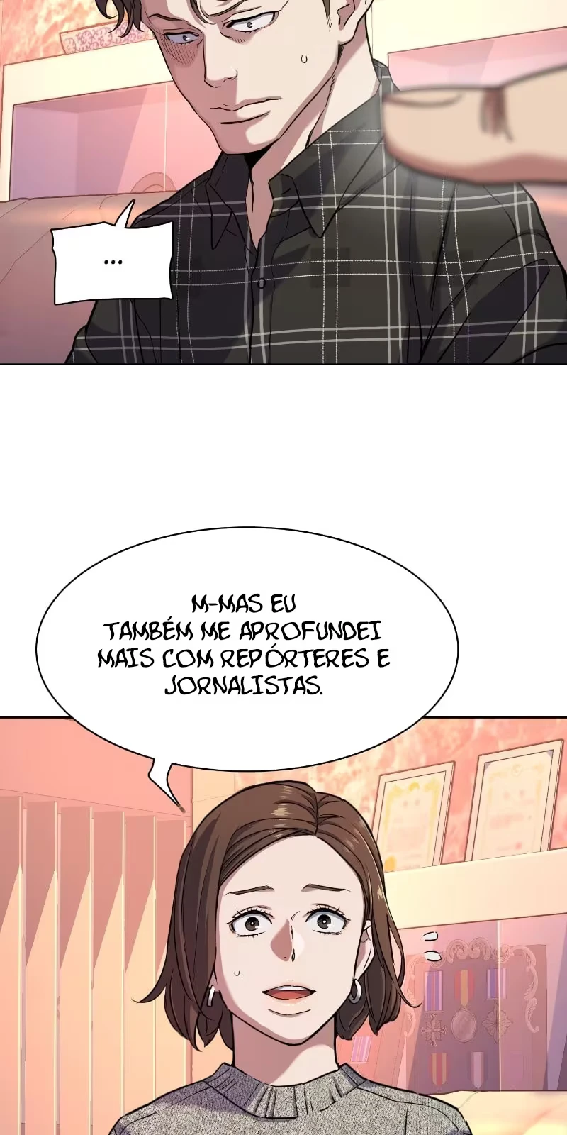 Read O Filho mais Novo dos Chaebol PT Manga Online
