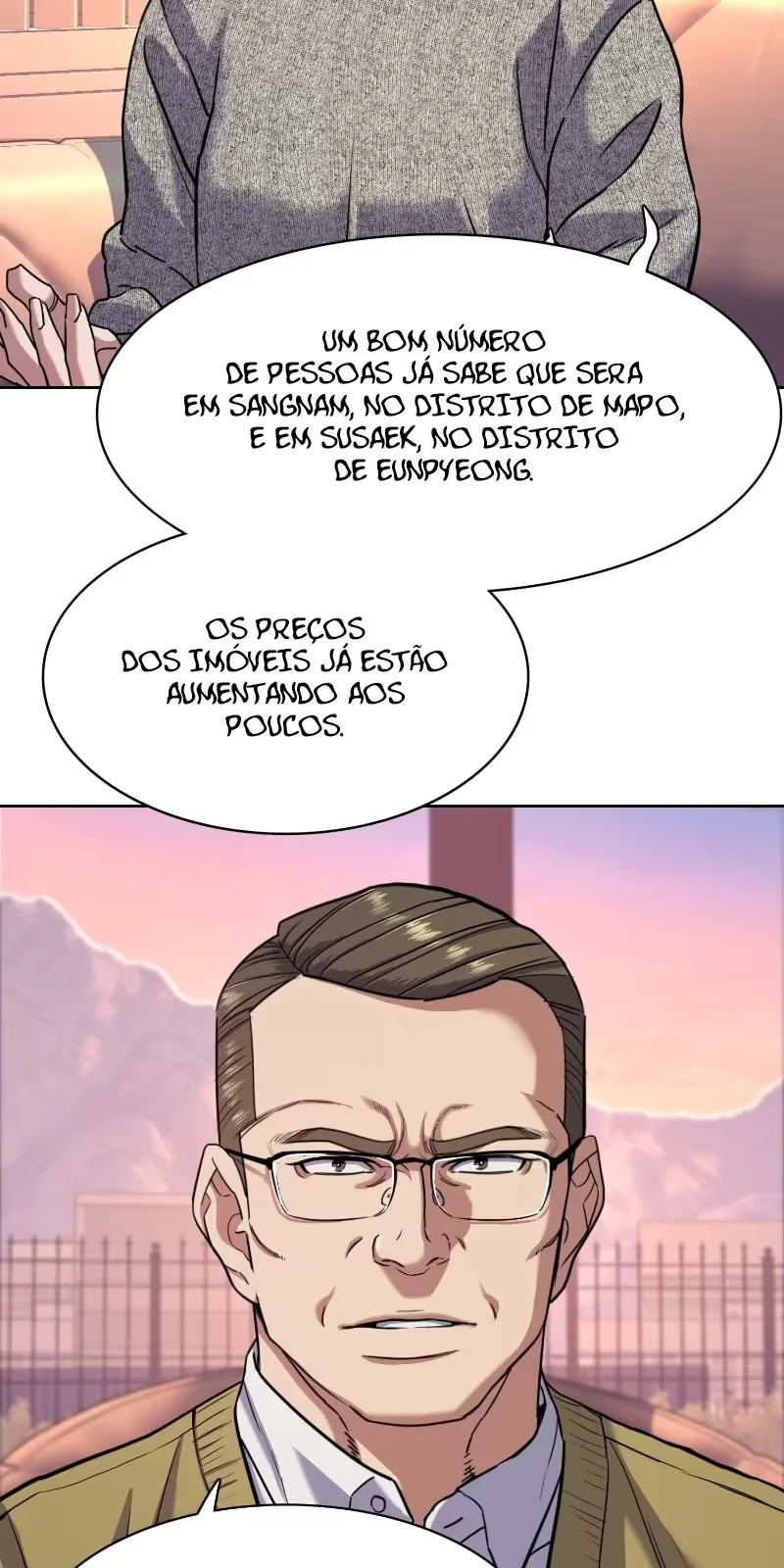 Read O Filho mais Novo dos Chaebol PT Manga Online