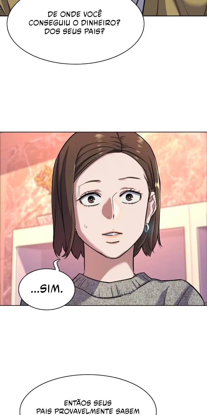 Read O Filho mais Novo dos Chaebol PT Manga Online