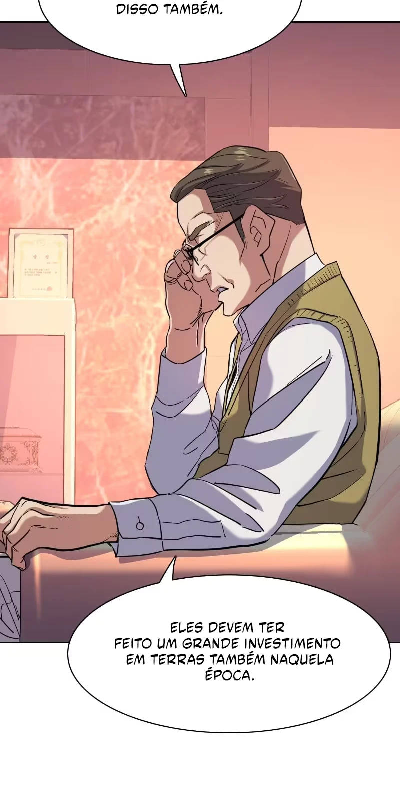 Read O Filho mais Novo dos Chaebol PT Manga Online
