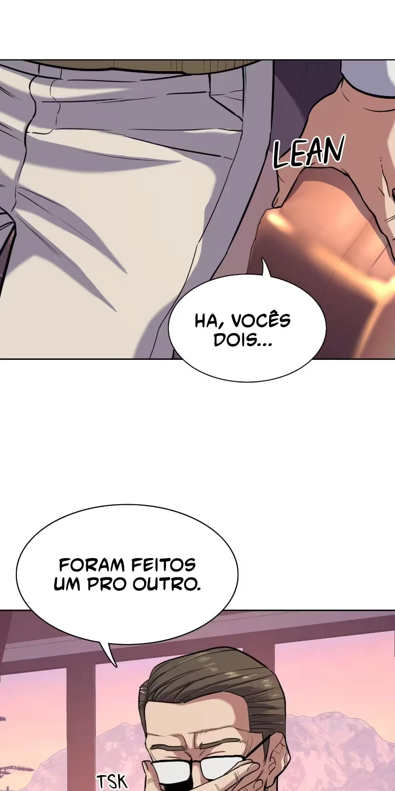 Read O Filho mais Novo dos Chaebol PT Manga Online