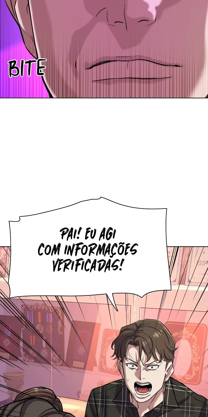 Read O Filho mais Novo dos Chaebol PT Manga Online