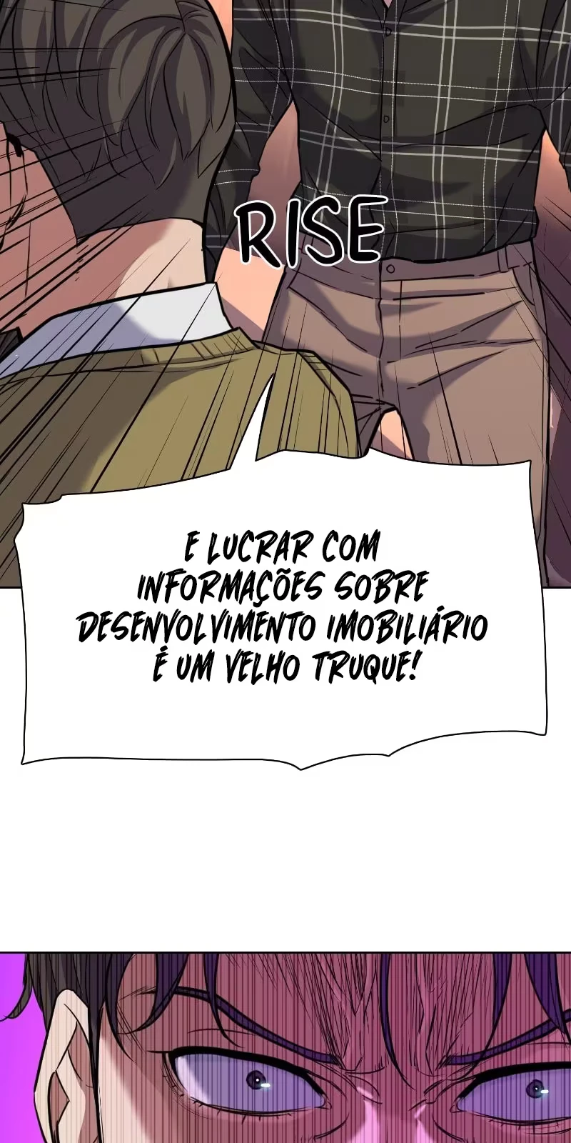 Read O Filho mais Novo dos Chaebol PT Manga Online