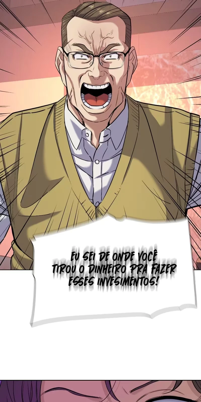 Read O Filho mais Novo dos Chaebol PT Manga Online