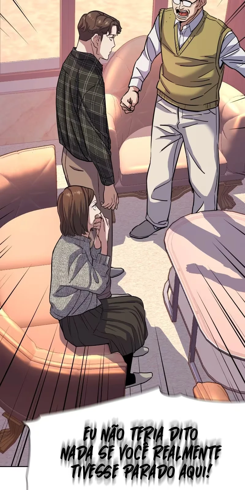 Read O Filho mais Novo dos Chaebol PT Manga Online