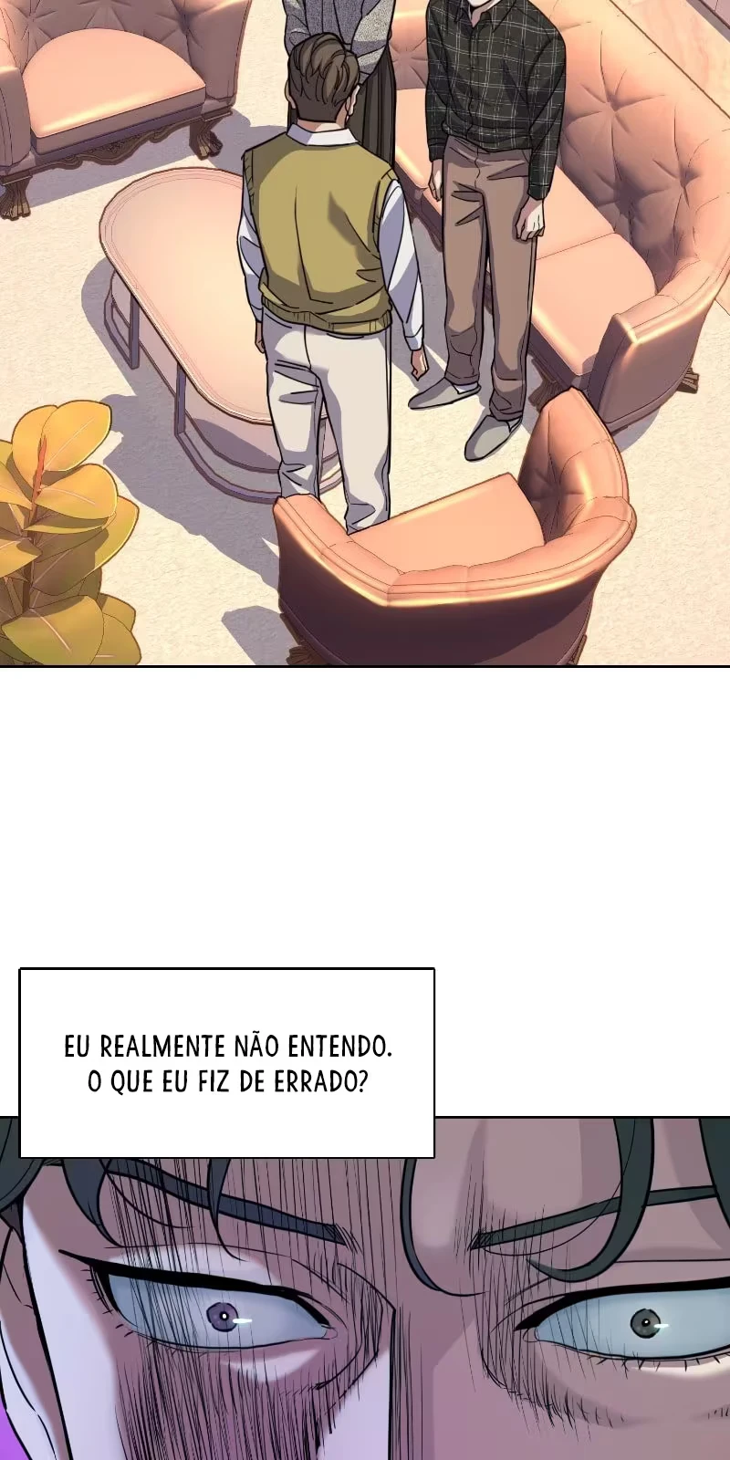 Read O Filho mais Novo dos Chaebol PT Manga Online