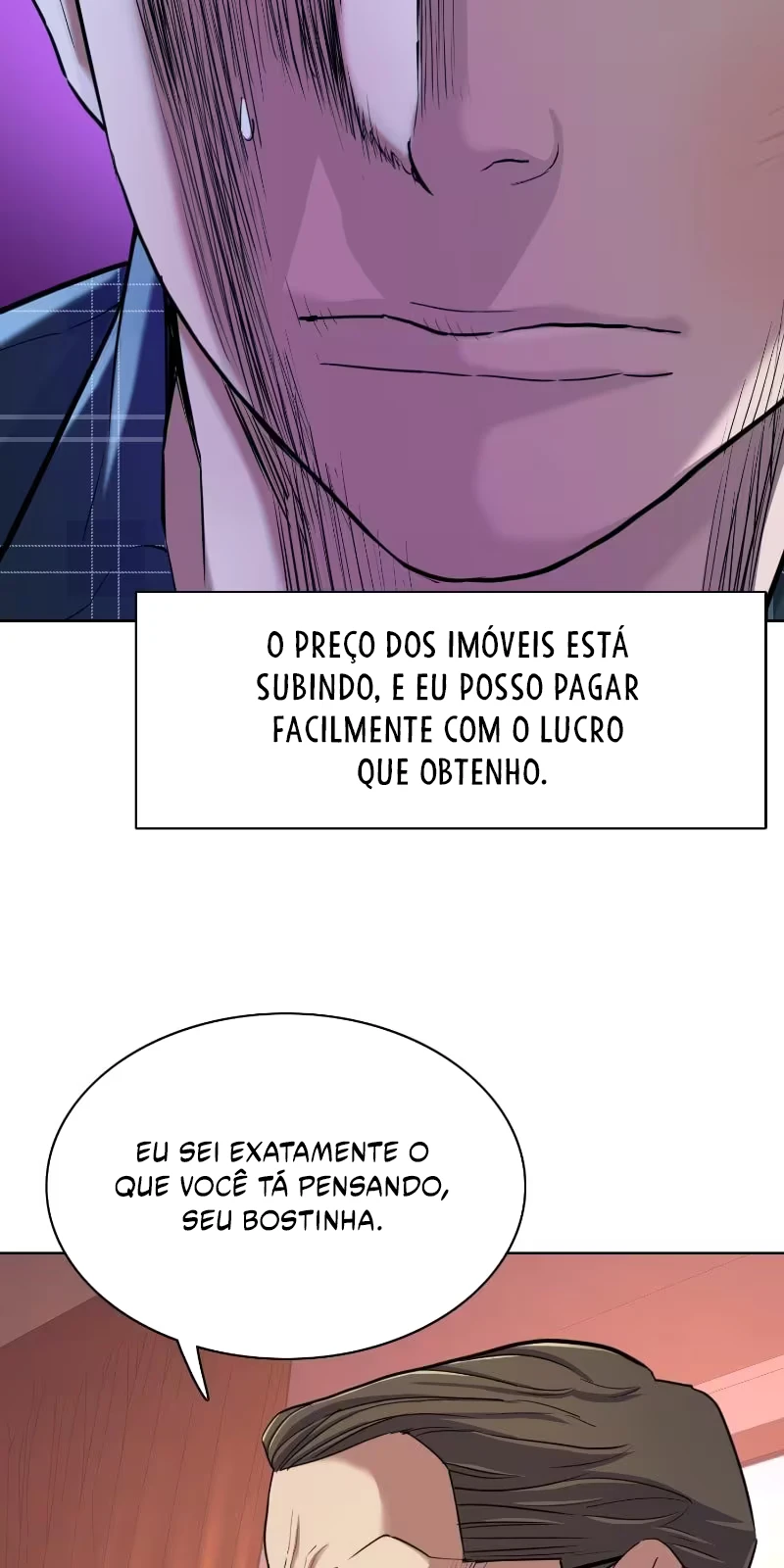Read O Filho mais Novo dos Chaebol PT Manga Online