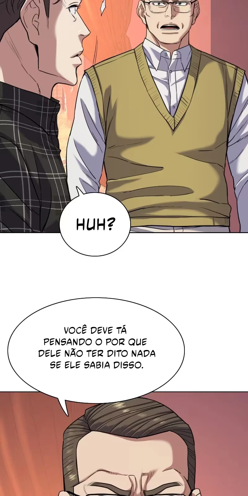 Read O Filho mais Novo dos Chaebol PT Manga Online