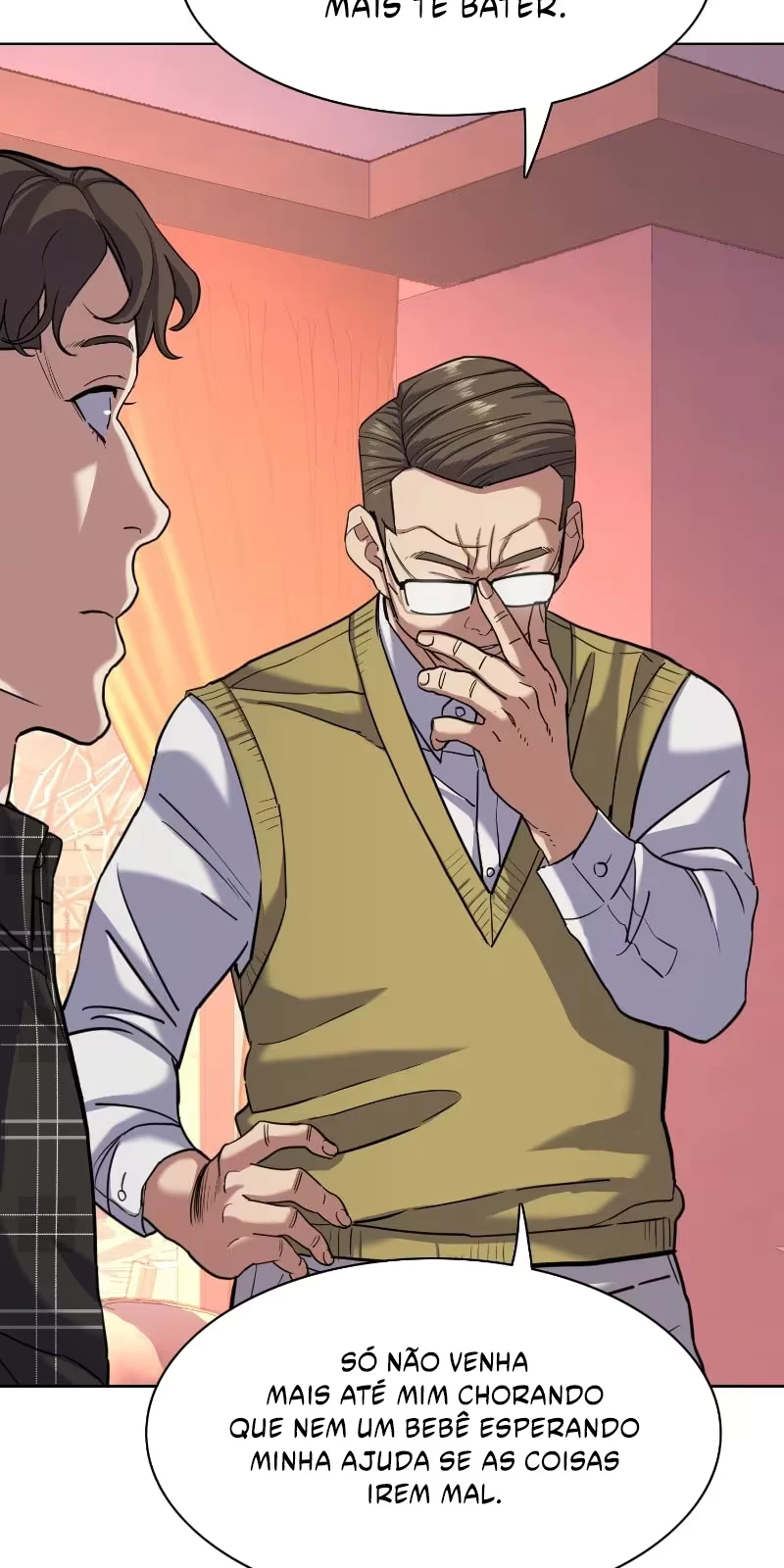 Read O Filho mais Novo dos Chaebol PT Manga Online