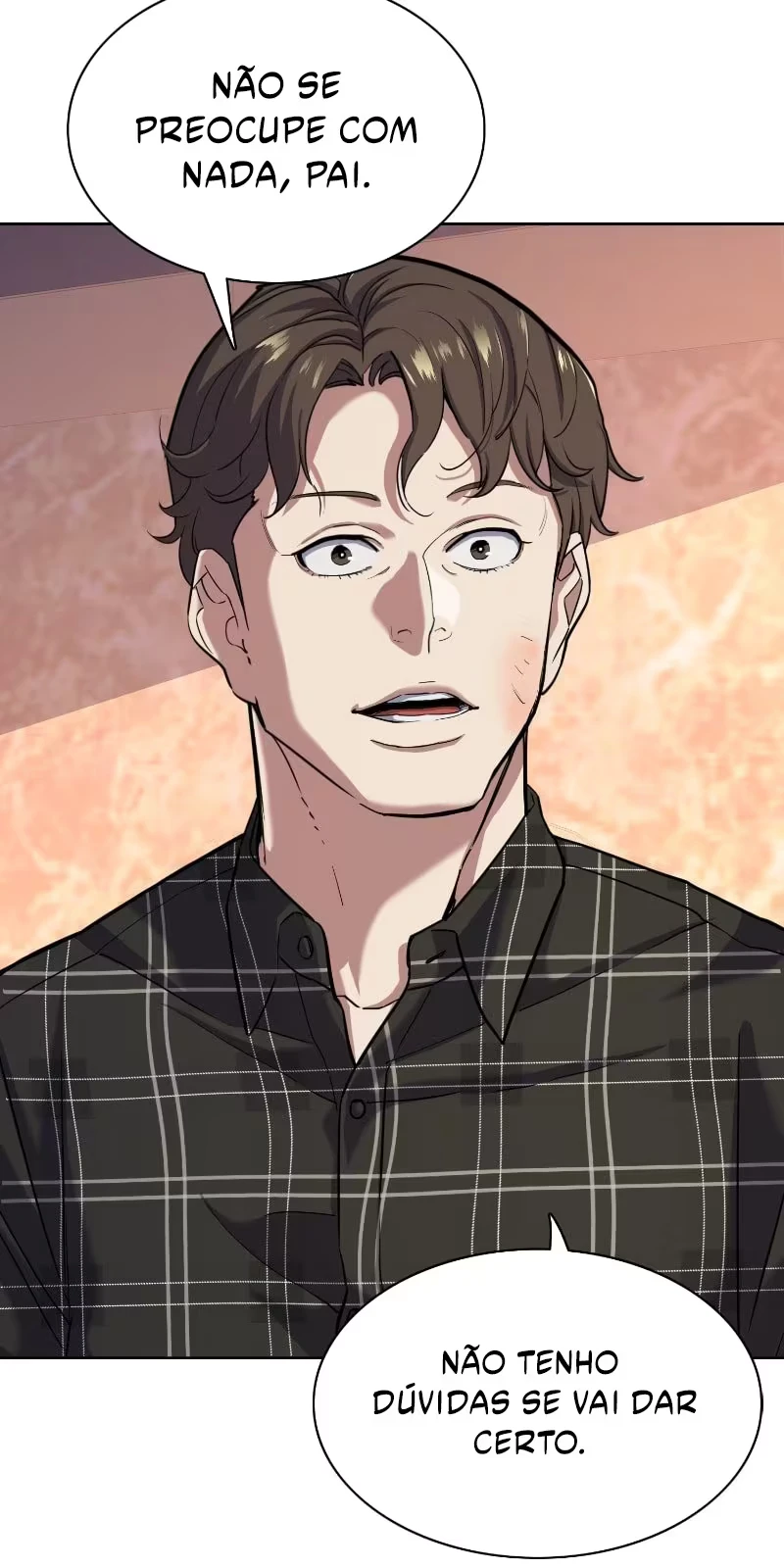Read O Filho mais Novo dos Chaebol PT Manga Online