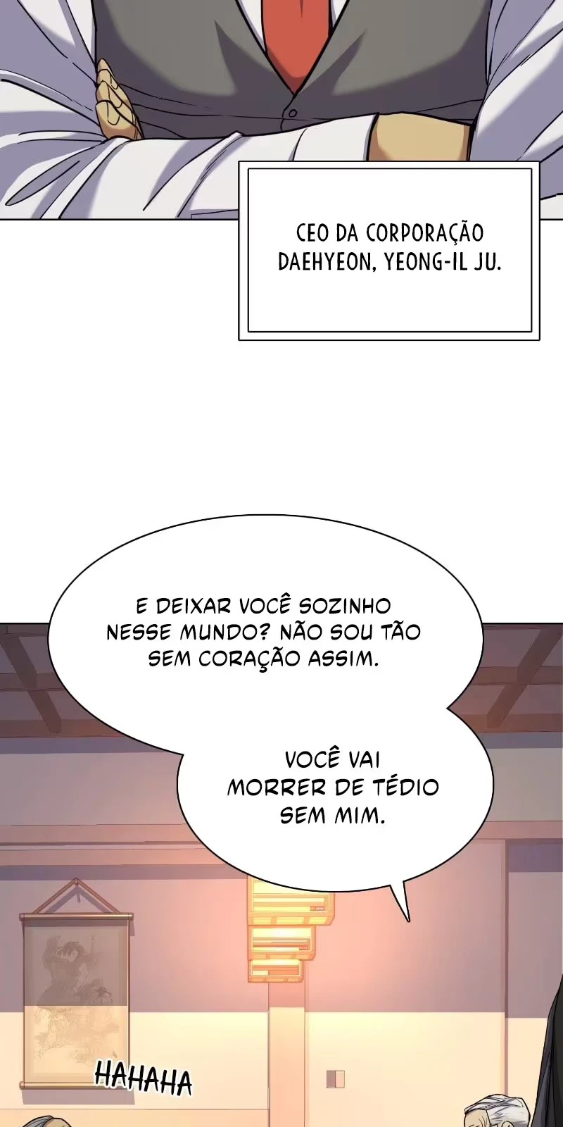 Read O Filho mais Novo dos Chaebol PT Manga Online