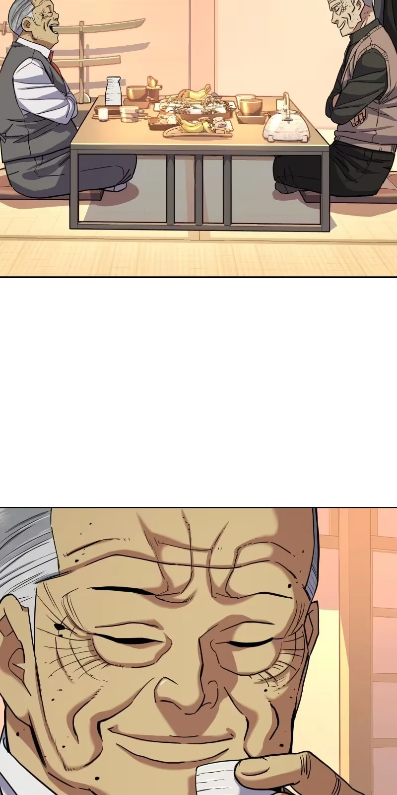 Read O Filho mais Novo dos Chaebol PT Manga Online