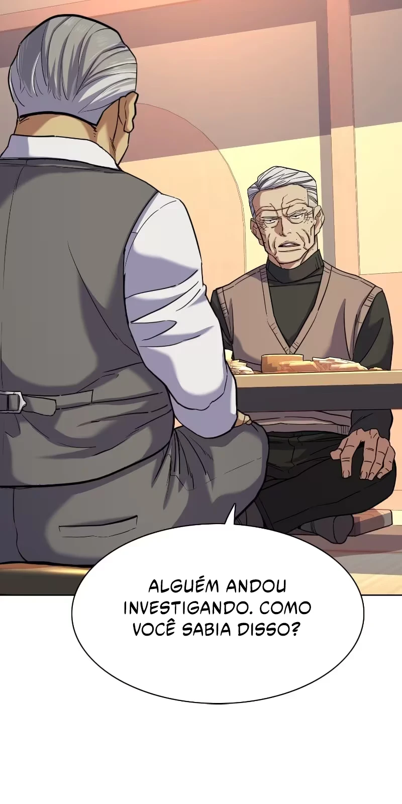 Read O Filho mais Novo dos Chaebol PT Manga Online