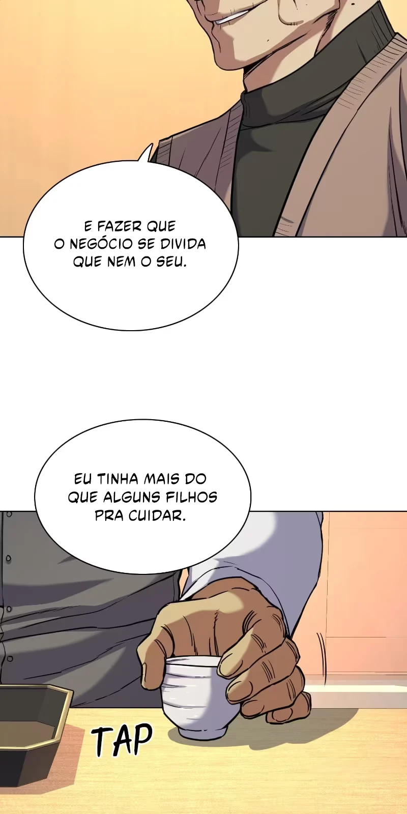Read O Filho mais Novo dos Chaebol PT Manga Online