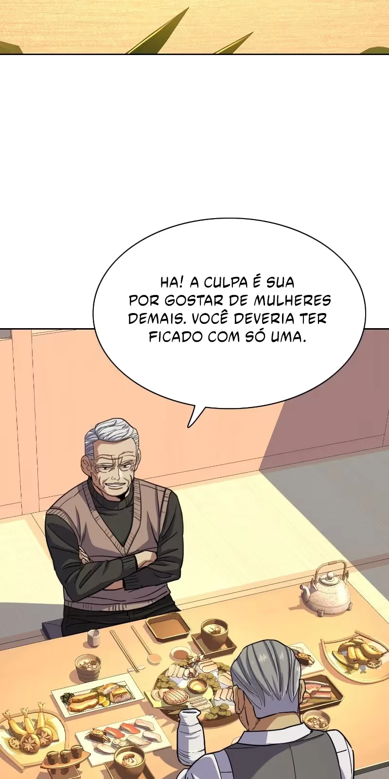 Read O Filho mais Novo dos Chaebol PT Manga Online