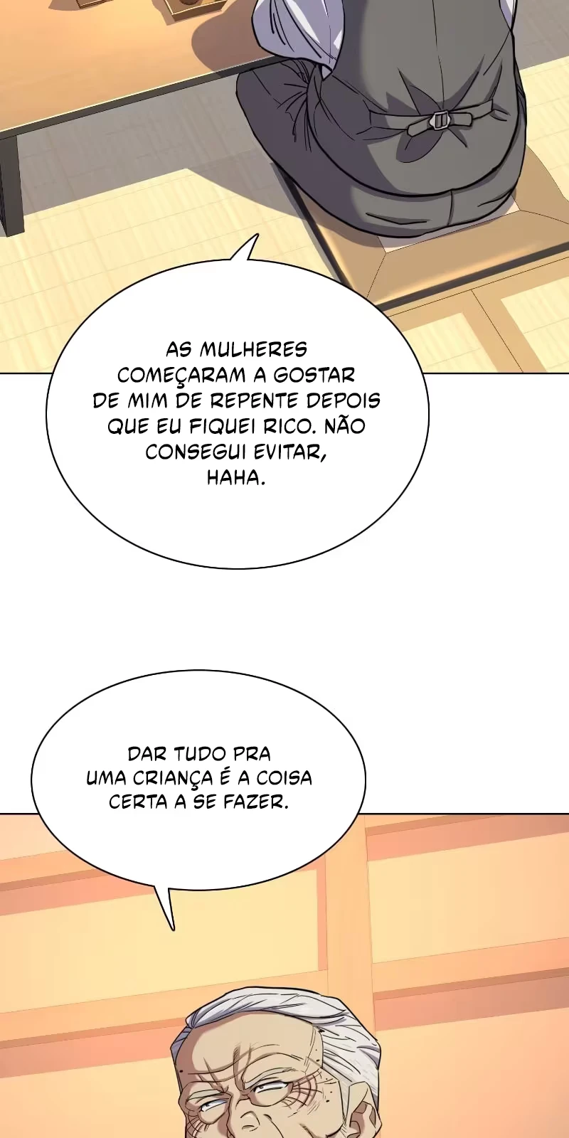 Read O Filho mais Novo dos Chaebol PT Manga Online