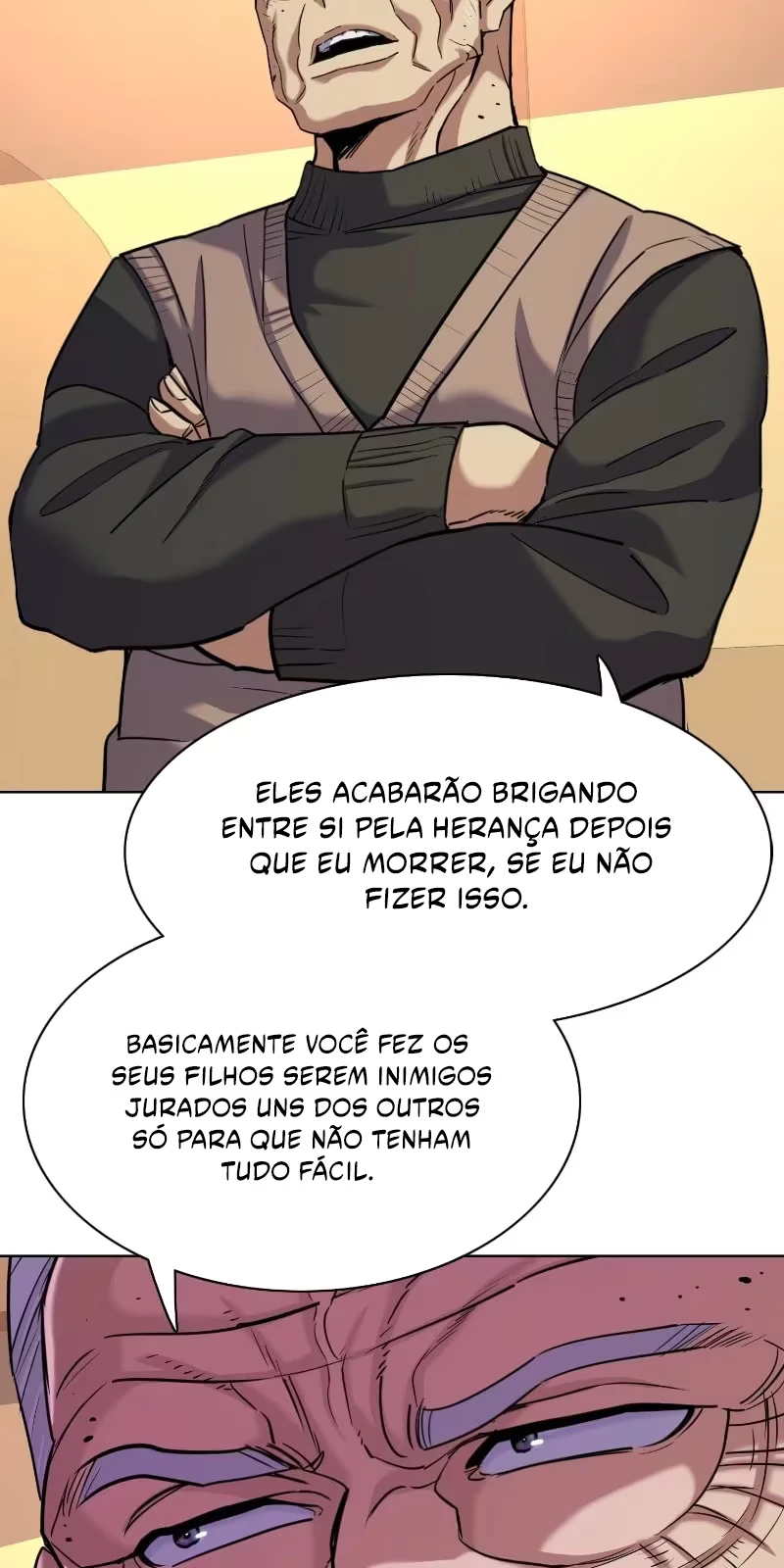 Read O Filho mais Novo dos Chaebol PT Manga Online