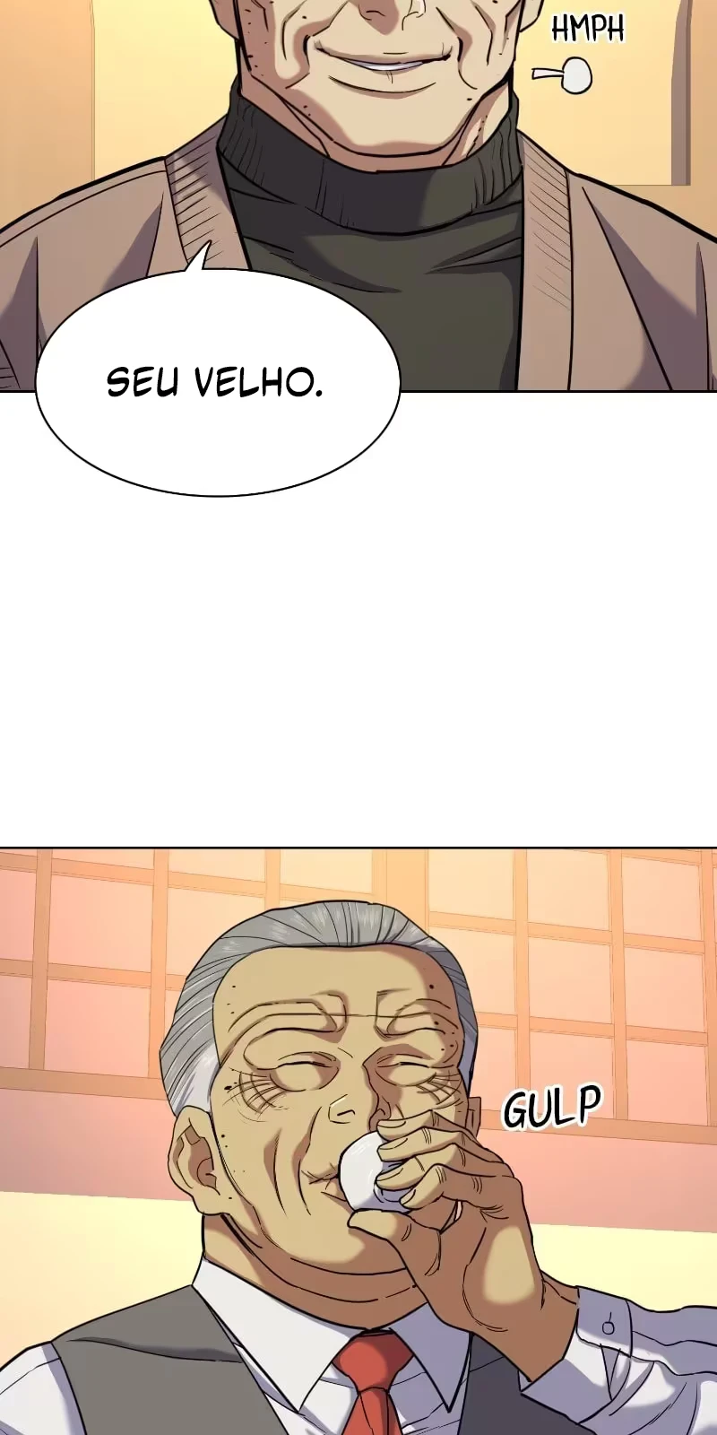 Read O Filho mais Novo dos Chaebol PT Manga Online