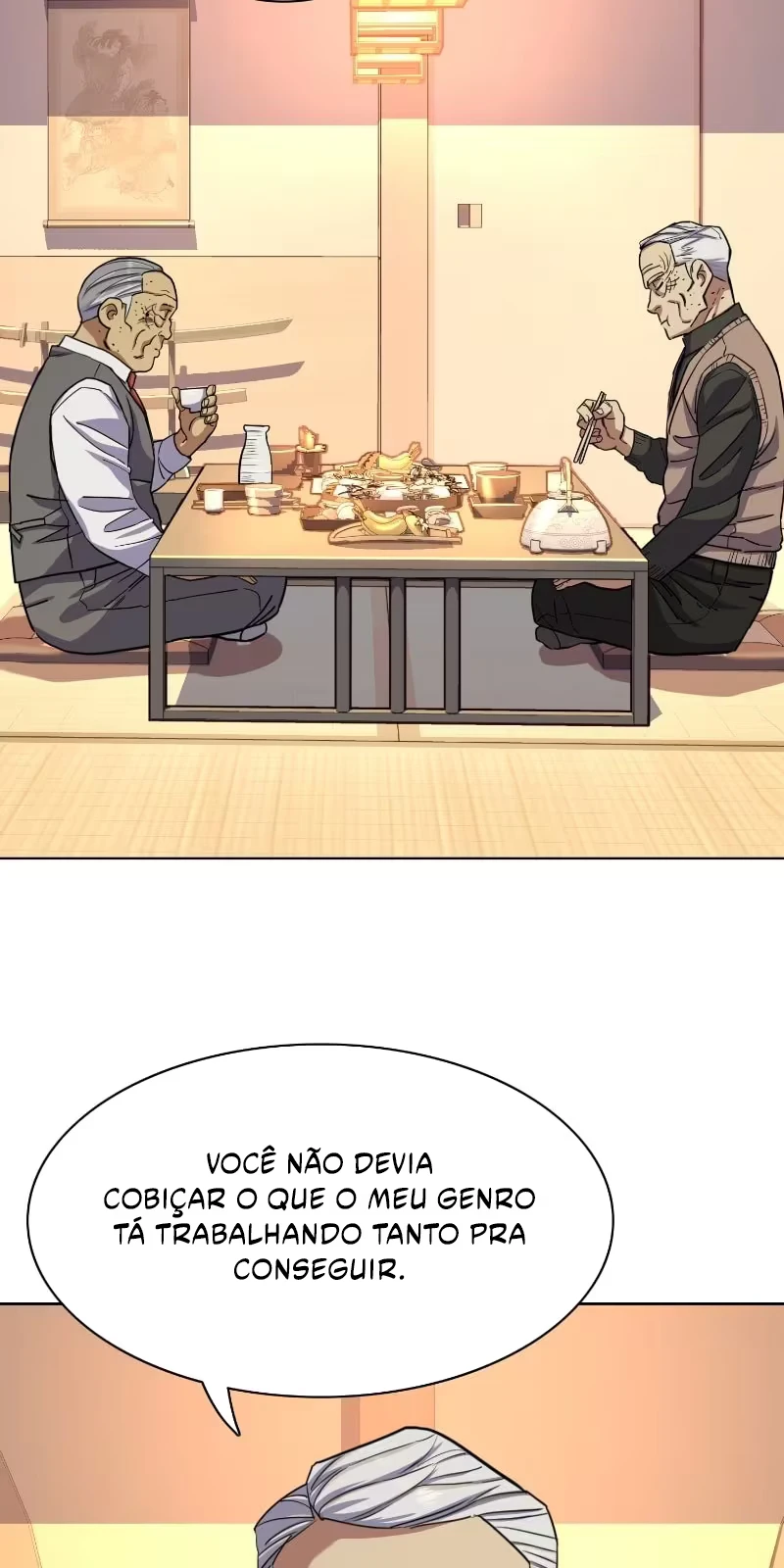 Read O Filho mais Novo dos Chaebol PT Manga Online